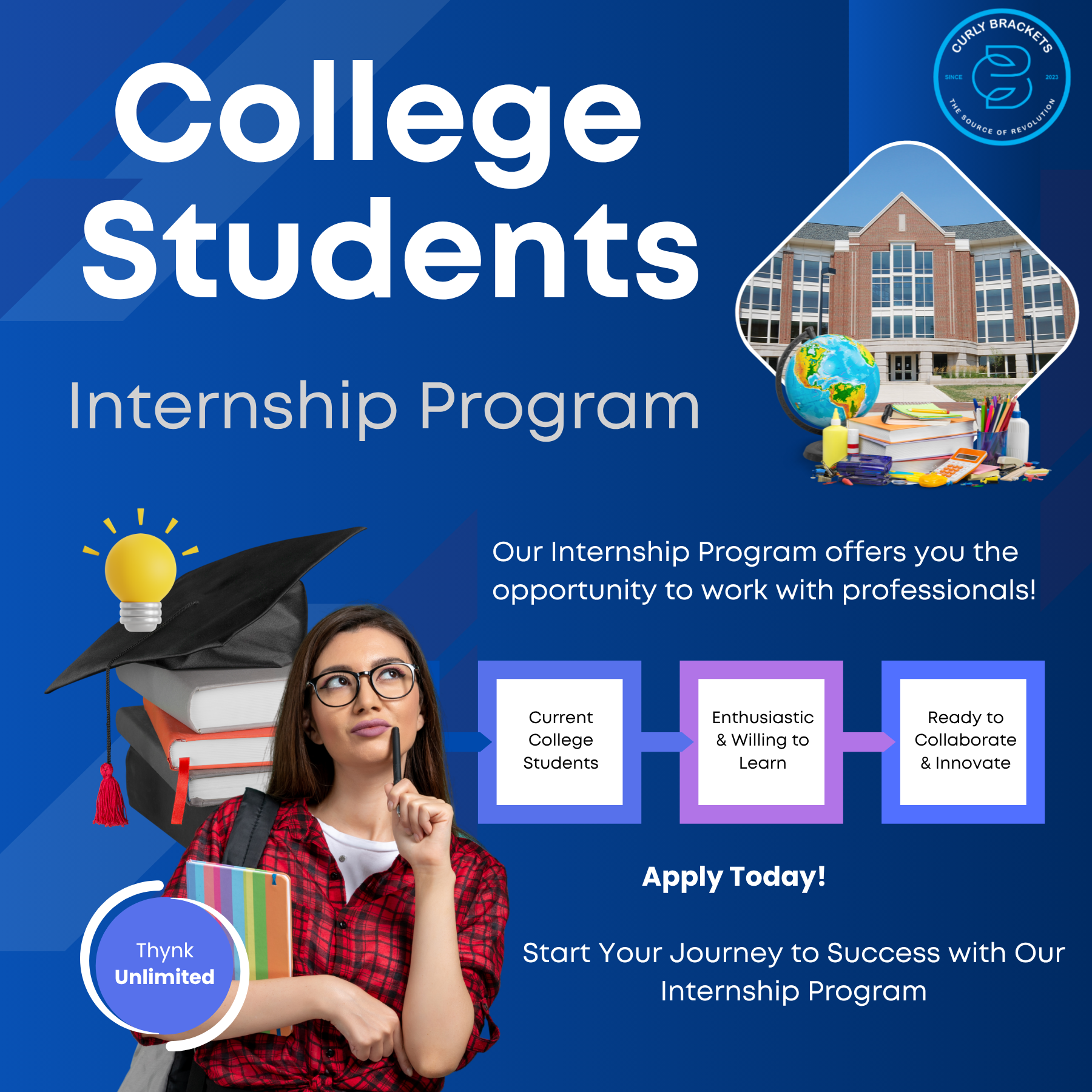 Student Internship Projects